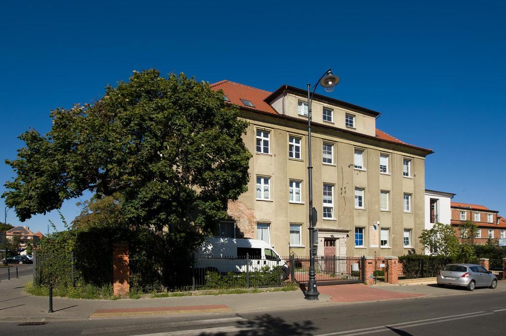 Sunny Sopot Leilighet Eksteriør bilde